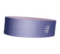Compressport - Free Belt - Hüfttasche, Gr. XS/S, lila (Blues/Indigo)