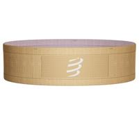 compressport free belt orange pink