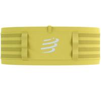 Compressport Free Belt Pro M/L Jaune/or