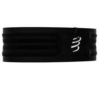 Compressport FREE BELT PRO Laufgürtel, schwarz, größe M/L