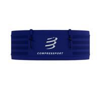 COMPRESSPORT Free Belt Pro Stay Behind - Mixte - Blau - Größe XS/S- Modell 2025