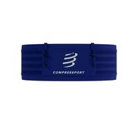 Compressport Free Belt Pro Stay Behind Unisex XS-S Blau