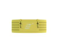 Compressport Free Belt Pro Gürtel gelb - XL-XXL