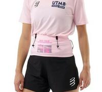 Compressport Free Belt Pro - UTMB 2025 Unisex XS-S Rosa