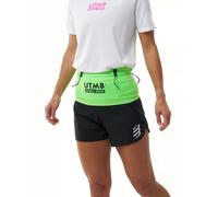 Compressport Free Belt Pro - UTMB 2026 Unisex XL-XXL Limonengrün