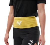 Compressport Free Laufgürtel zitronengelb - XL-XXL