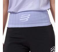 Compressport Free Laufgürtel blau orientblau - XS-S