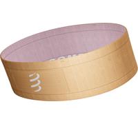 compressport free belt orange pink