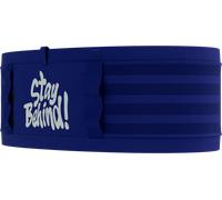Compressport Free Pro Gürtel XL/XXL blau