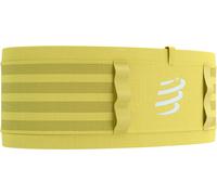 Compressport Free Pro Gürtel XS/S gelb