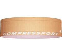 compressport free belt orange pink
