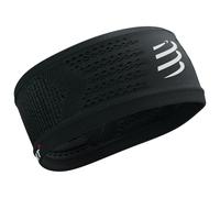 Compressport Headband On/Off Unisex one size Schwarz