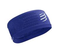Compressport Headband On/Off Unisex one size Blau