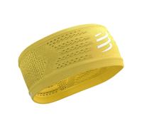 Compressport Headband On/Off Unisex one size Gelb