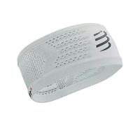 Compressport Damen/Herren/Unisex Headband On/Off weiß