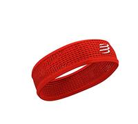 Compressport - Lauf-Stirnband - Thin Headband ON/OFF - dünnes Anti-Transpirations-Stirnband - sehr weiche Fasern, schnell trocknend - Multisport