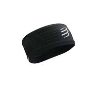 Compressport Damen/Herren/Unisex Headband On/Off schwarz