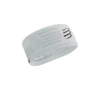Compressport - Headband On/Off - Stirnband, Gr. One Size, grau (White)