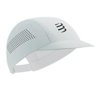 Compressport - Pro Racing Cap - Cap, Gr. One Size, grau (White)