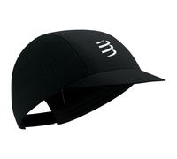 Compressport - Pro Racing Cap - Cap, Gr. One Size, schwarz (Black)