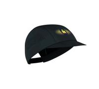 Compressport Pro Racing Cap - IRONMAN 2026 Unisex one size Schwarz