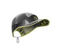 Compressport Unisex Pro Racing Cap schwarz