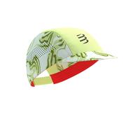 compressport pro racing cap grun rot Single