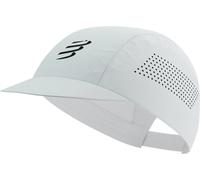 Compressport Pro Racing Kappe ks weiß