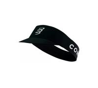 Compressport Pro Racing Visor Unisex one size Schwarz