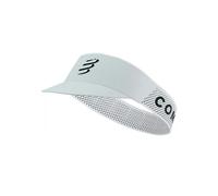 Compressport Pro Racing Visor Unisex one size Weiß