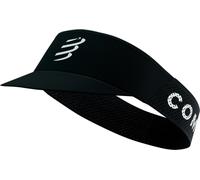 Compressport Pro Racing Visor Unisex one size Schwarz