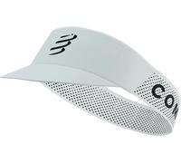 Compressport Pro Racing Visor Unisex one size Weiß