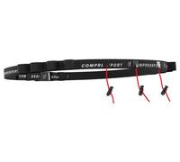 compressport race belt schwarz
