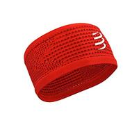 Compressport Stirnband On/Off Rot ONE-SIZE