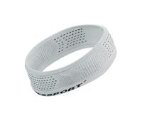 Compressport Stirnband weiß - weiß / ONE SIZE