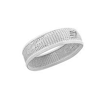 COMPRESSPORT Thin Headband On/Off dünnes Anti-Transpirations-Stirnband-sehr weiche Fasern, schnell trocknend-Multisport, Weiß, eine Größe