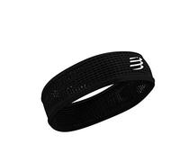 Compressport Thin Stirnband On/Off Schwarz ONE-SIZE