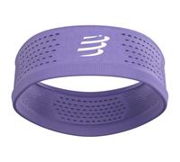Compressport Unisex Thin Headband On/Off lila