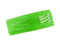 Compressport Thin HeadBand On/Off Stirnband Kopftuch Schweißband schmal dünn (green)