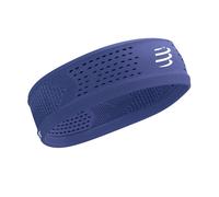 Compressport Thin Headband On/Off Unisex one size Blau