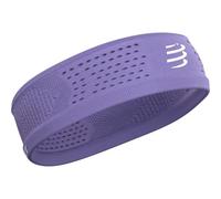 Compressport Thin Headband On/Off Unisex one size Lila