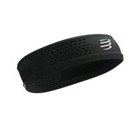 Compressport Thin Headband On/Off Unisex one size Schwarz