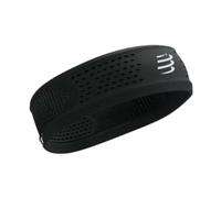 compressport thin headbandon off schwarz
