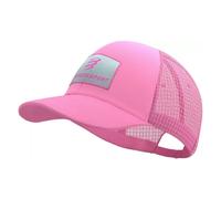 Compressport TRUCKER 6P CAP Kappe OS pink