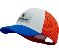 Compressport Trucker 6 Panel Kappe OS mehrfarbig