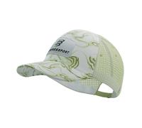 Compressport Trucker 6P Cap Grün Weiß