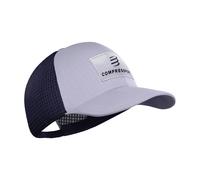 Compressport Trucker 6P Cap Unisex one size Blau
