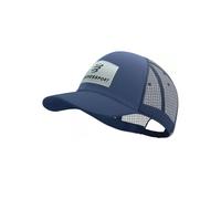 Compressport Trucker 6P Kappe indigoblau