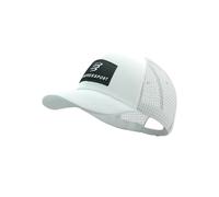 compressport trucker 6p cap weis