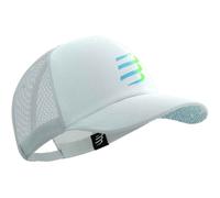 Compressport TRUCKER CAP Cap, weiß, größe UNI